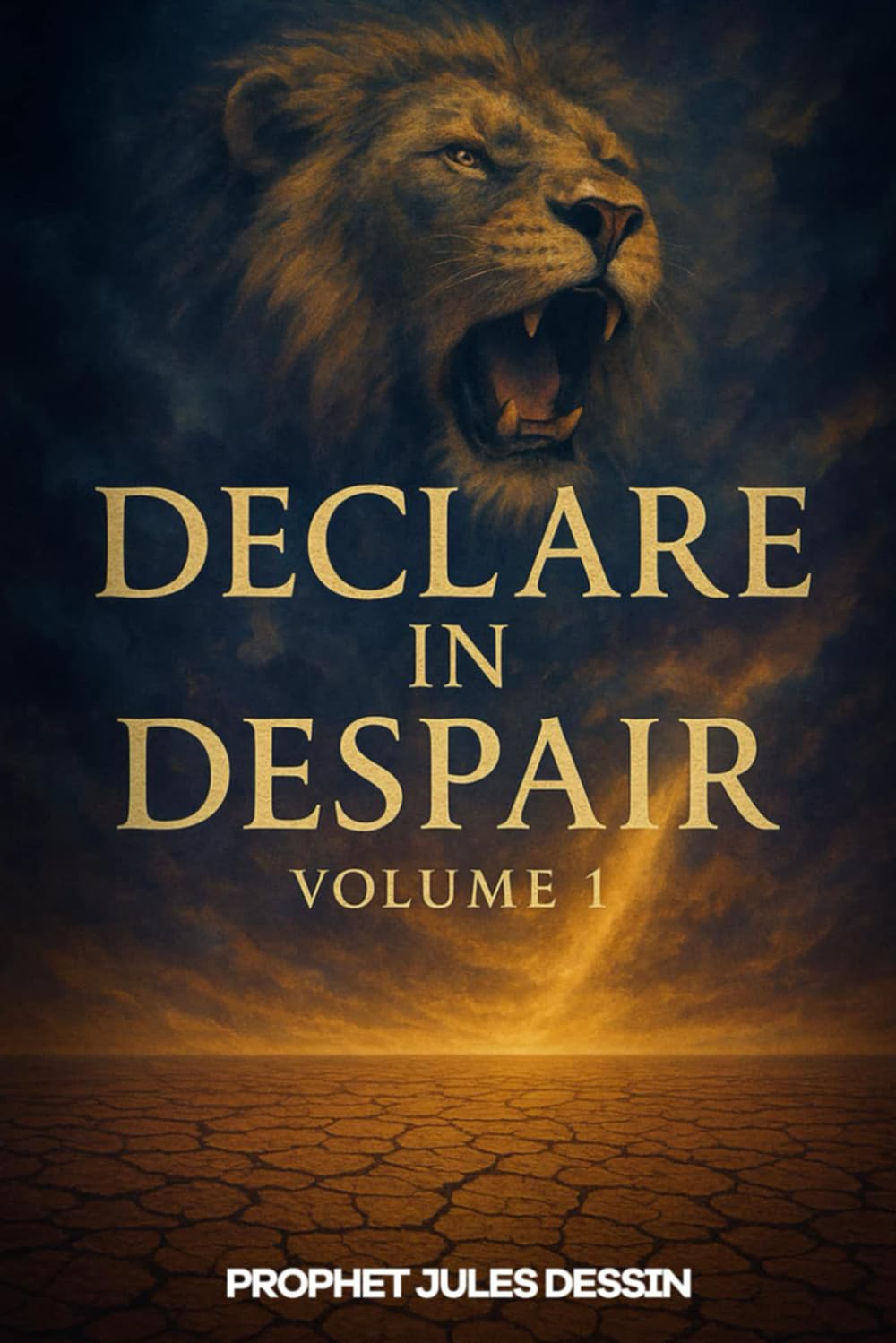 Book cover for 'Declare and Despair'